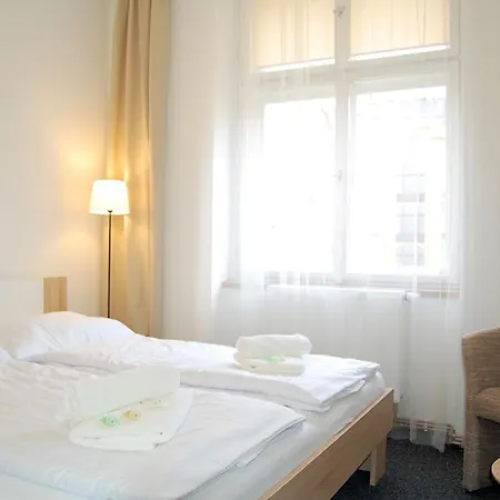 Hotel Affinity 2 Praag
