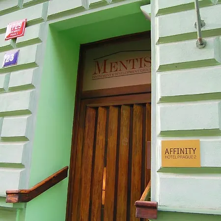 Affinity 2 Hotell 3*
