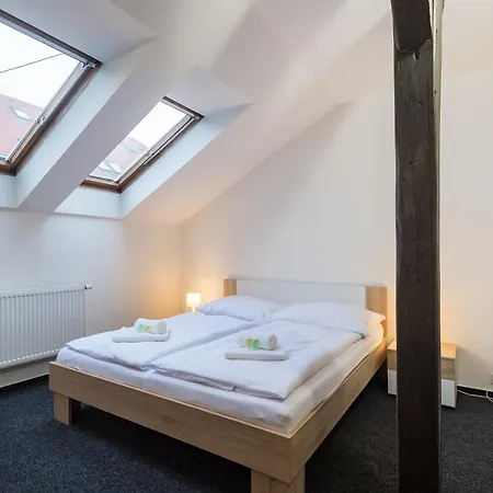 Hotel Affinity 2 Prague
