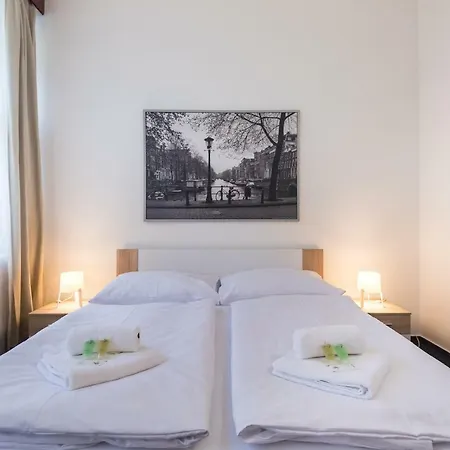 Hotel Affinity 2 Prague